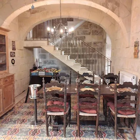 Geligiz Farmhouse Ghajnsielem Exterior photo